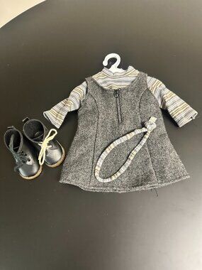 Vintage American Girl of Today “School Jumper” Outfit – Pleasant Company (1996)
